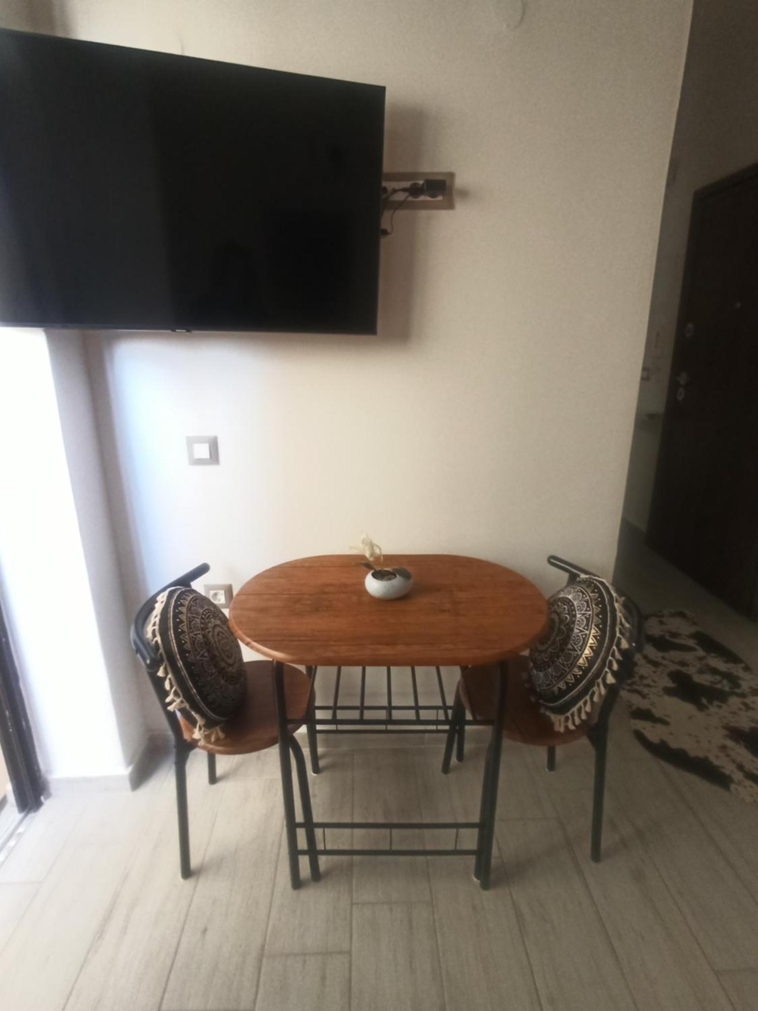 Downtown Giorgos Apartment Chania  ภายนอก รูปภาพ