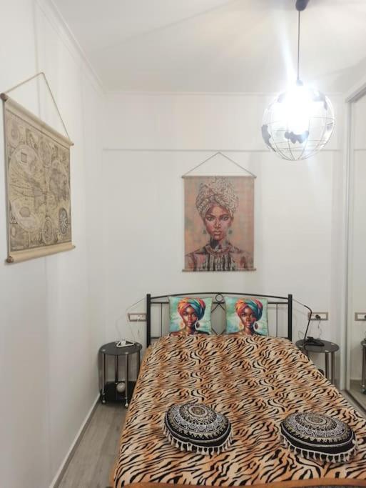 Downtown Giorgos Apartment Chania  ภายนอก รูปภาพ