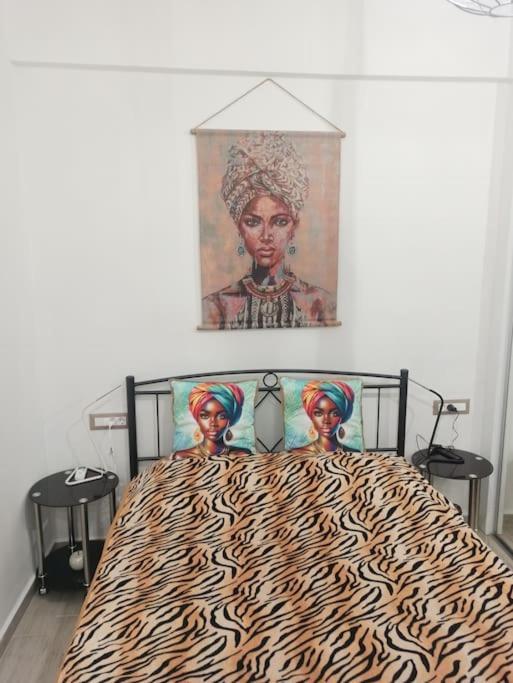 Downtown Giorgos Apartment Chania  ภายนอก รูปภาพ